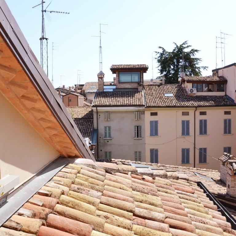 Niki O. Apartments - One-Bedroom Apartment - Split Level - Via Ferdinando Maestri 13 - 1