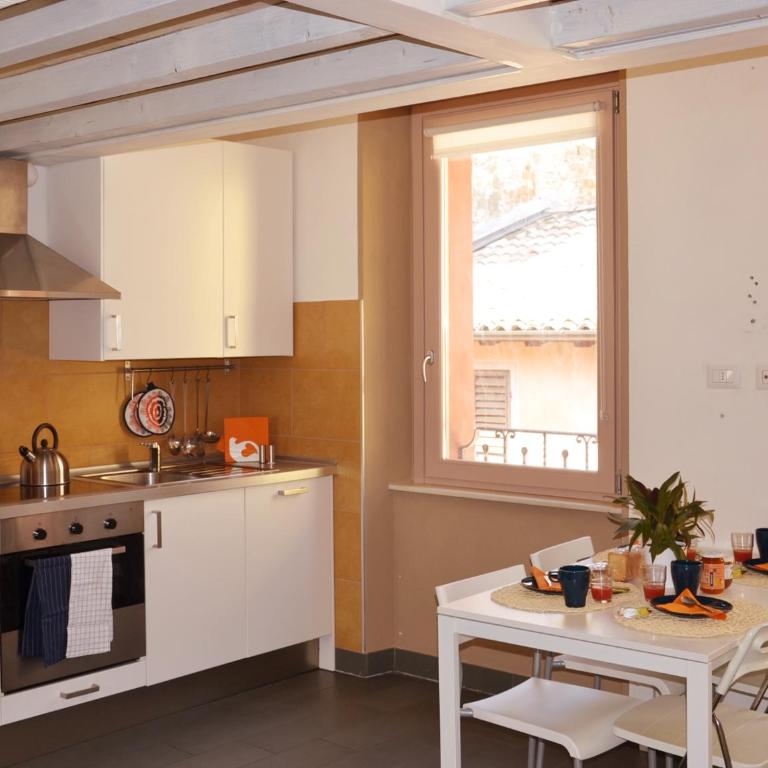 Niki O. Apartments - One-Bedroom Apartment - Split Level - Via Ferdinando Maestri 13 - 7