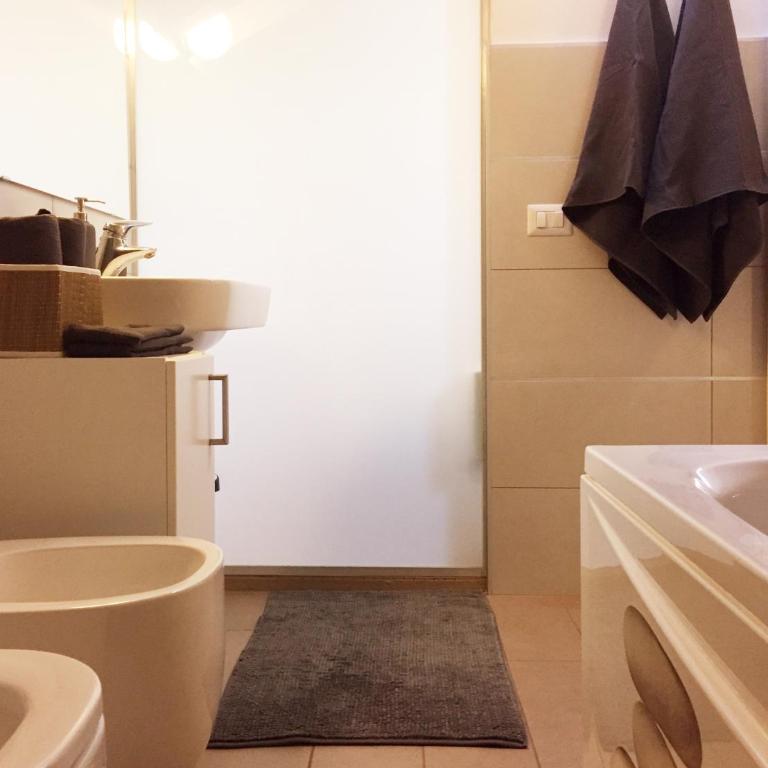 Niki O. Apartments - One-Bedroom Apartment - Split Level - Via Ferdinando Maestri 13 - 13