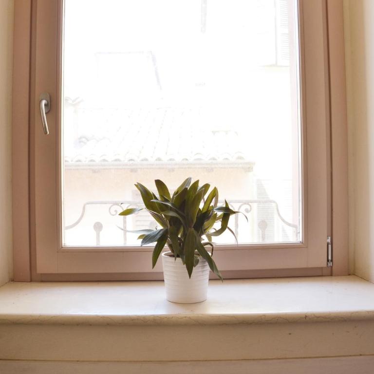 Niki O. Apartments - One-Bedroom Apartment - Split Level - Via Ferdinando Maestri 13 - 17