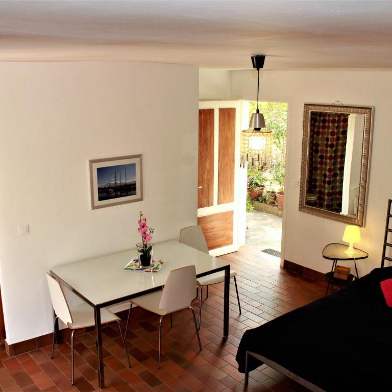 Casa Orsoni - Studio avec Vue sur Jardin - 11