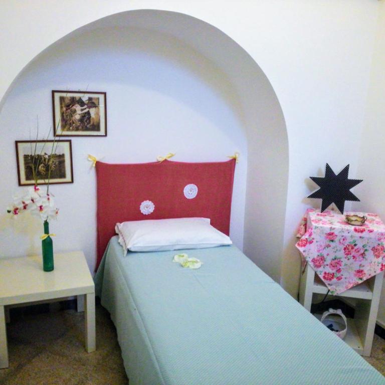 B&B Aquila - Trullo con 2 Camere da Letto - 8