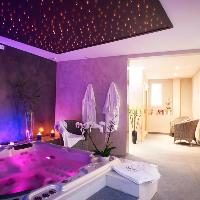 Hôtel Lutétia & Spa - Chambre Double Classique - 1
