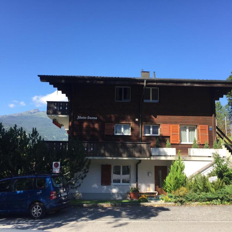Almis Sunna - Apartment - Erdgeschoss - 2