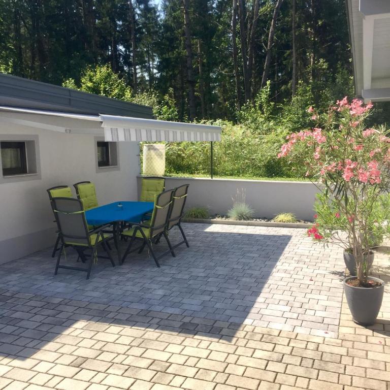 Ferienwohnung H&H Happy Holiday - Apartment mit Balkon - 16