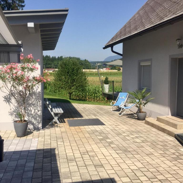 Ferienwohnung H&H Happy Holiday - Apartment mit Balkon - 14