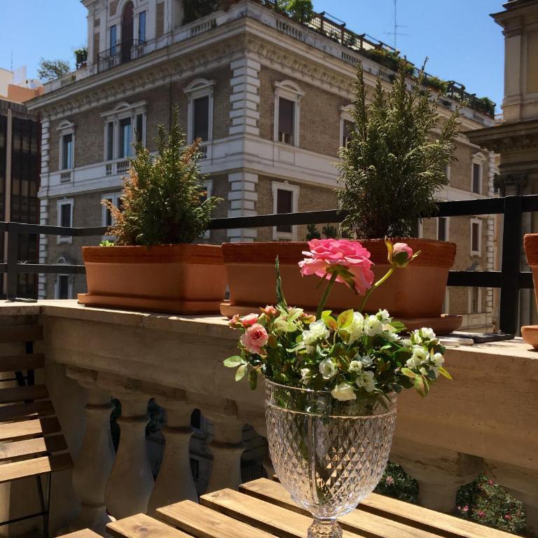 900 Piazza del Popolo - Junior Suite with Balcony - 11