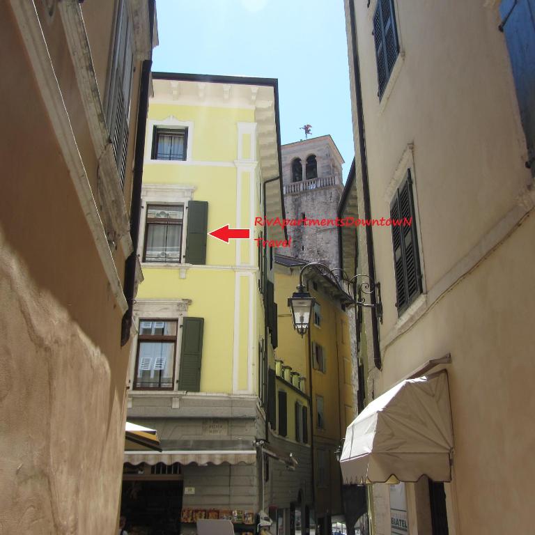 RivApartmentsDowntowN Travel - Appartamento con 1 Camera da Letto - 35