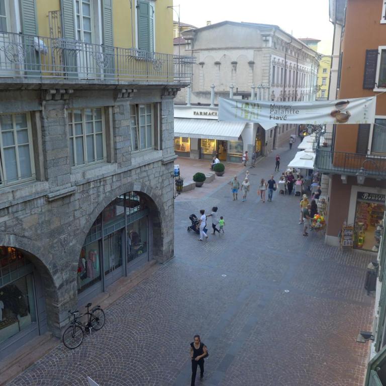 RivApartmentsDowntowN Travel - Appartamento con 1 Camera da Letto - 32