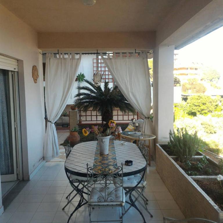 Super terrazzo panoramico - Casa con 3 Camere da Letto - 4