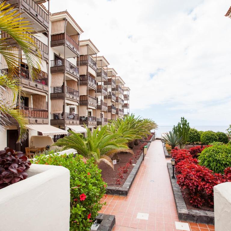 Balcon del Mar en la Costa - Apartamento de 1 dormitorio - 37