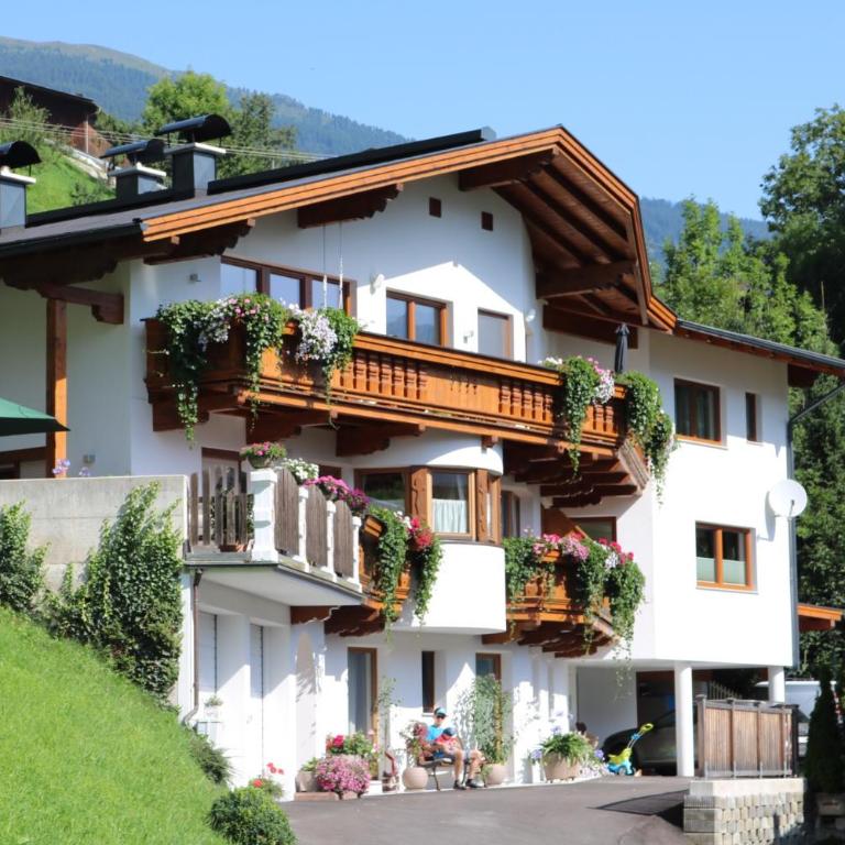 Apart Bradl - Apartment mit 2 Schlafzimmern - 1
