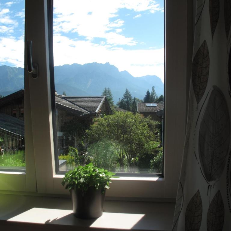 Appartement Waldblick - Apartment mit Blick auf die Berge - 9
