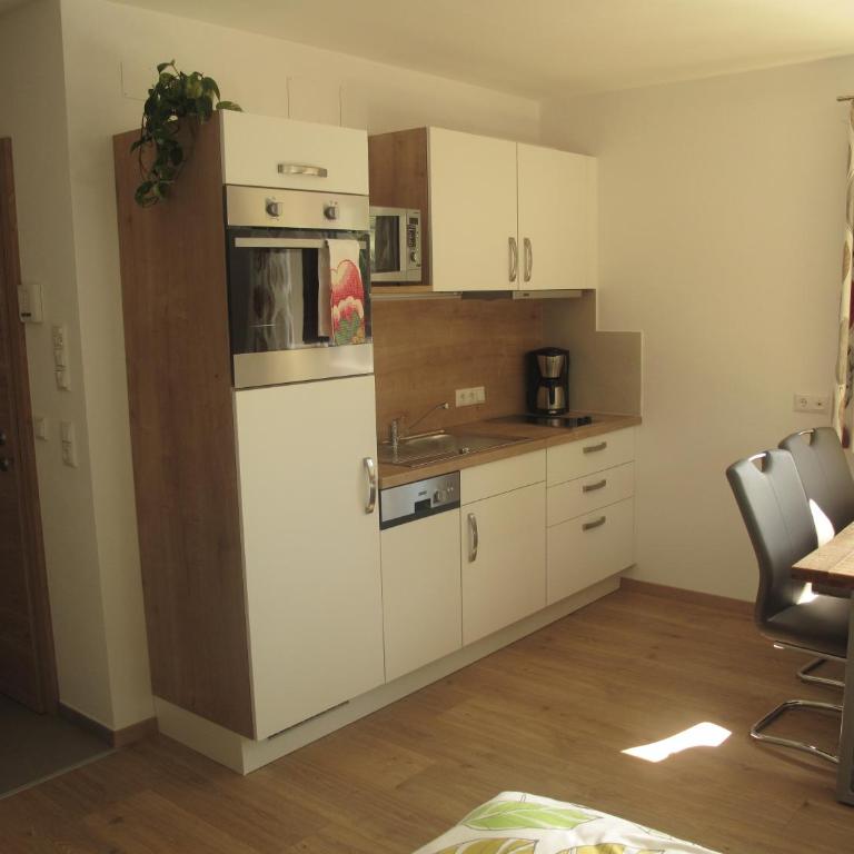 Appartement Waldblick - Apartment mit Blick auf die Berge - 8
