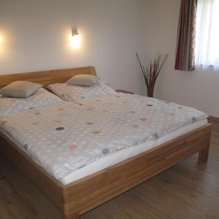 Appartement Waldblick - Apartment mit Blick auf die Berge - 6