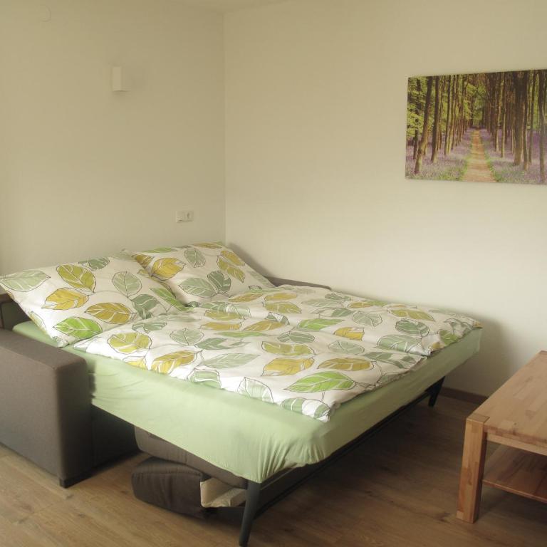 Appartement Waldblick - Apartment mit Blick auf die Berge - 14