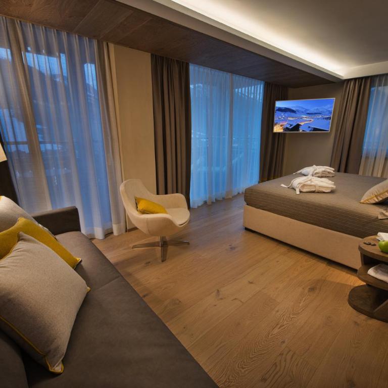 Hotel Baita Montana - Suite con Vasca Idromassaggio - 4