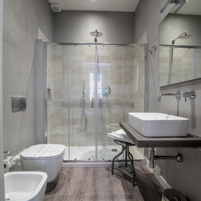 Steam House Room & Breakfast - Junior Suite Deluxe - 6