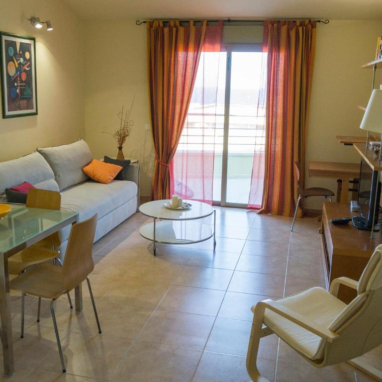 Médano Los Patios windsurfing area - Apartamento Ático - 2