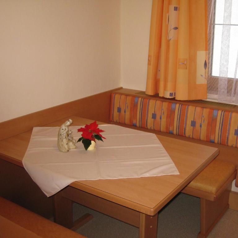 Haus Ketterer - Apartment mit 1 Schlafzimmer - 12
