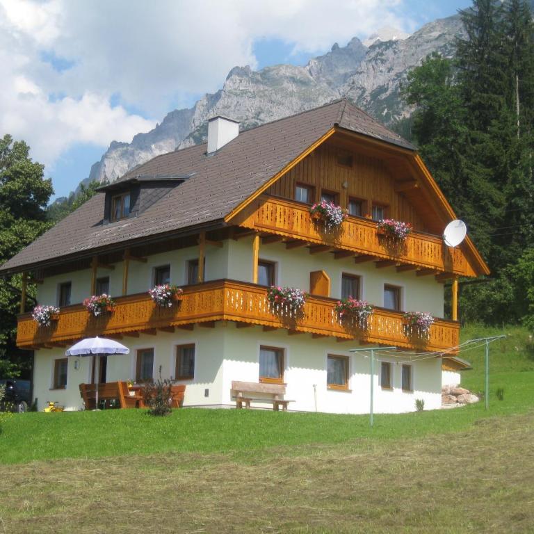 Haus Ketterer - Apartment mit 1 Schlafzimmer - 5