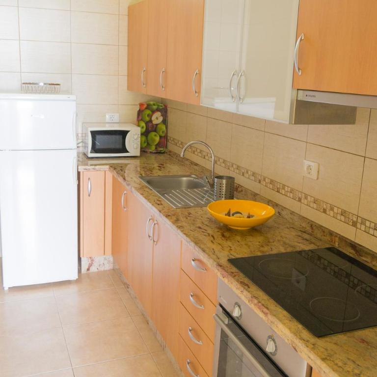 Médano Los Patios windsurfing area - Apartamento Ático - 9