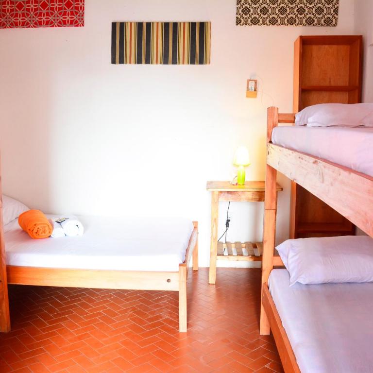 Hotel El Viajero Asuncion - Habitación Familiar Superior - 2