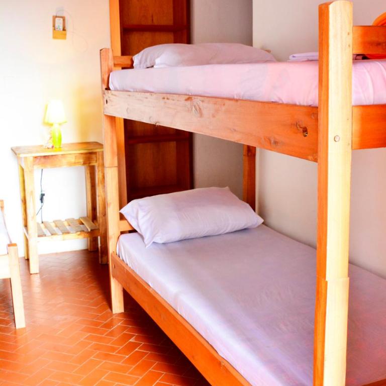 Hotel El Viajero Asuncion - Habitación Familiar Superior - 3