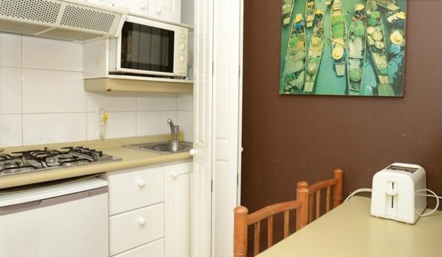 Encomenderos Suites - Apartamentos Amoblados - Apartamento de 1 dormitorio (2 adultos) - 15