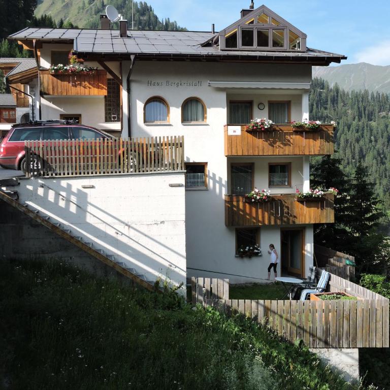 Haus Bergkristall - Studio - 23