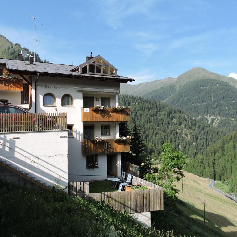 Haus Bergkristall - Studio - 10