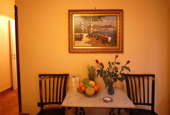 B&B Conte Cavour - Camera Matrimoniale - 11