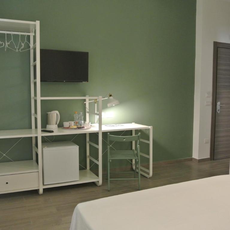 B&B Quattordici - Camera Deluxe - 2