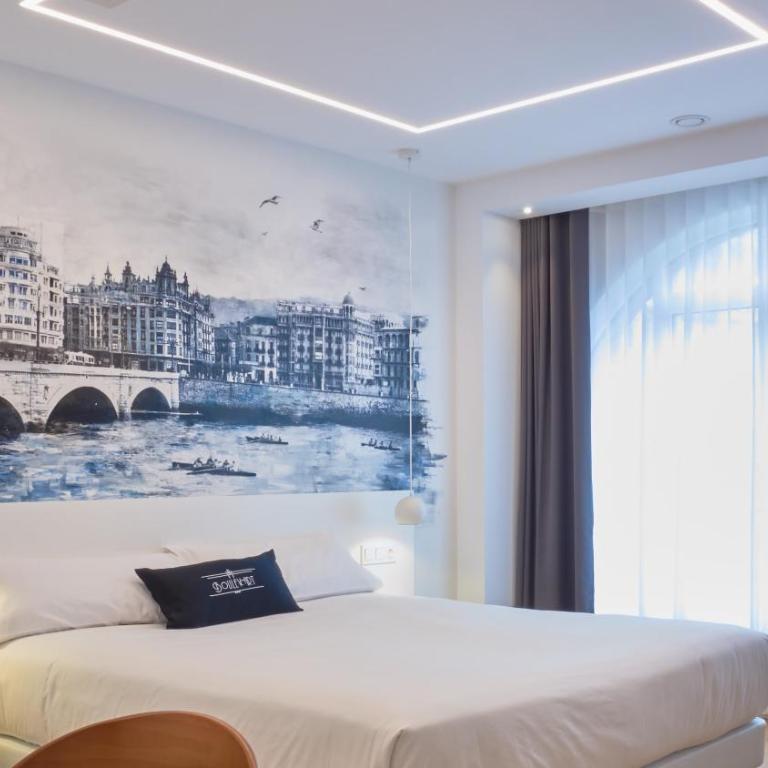 Boulevart Donostia - Habitación Doble - 3