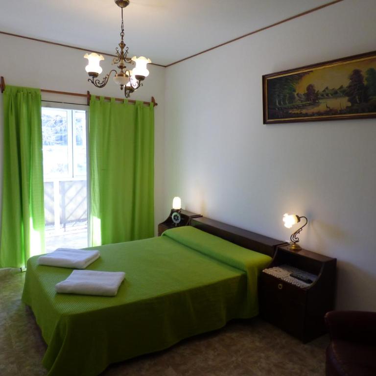 Departamento Centrico - Apartment with Balcony - 1