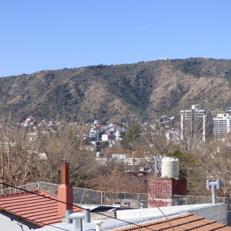 Departamento Centrico - Apartment with Balcony - 16