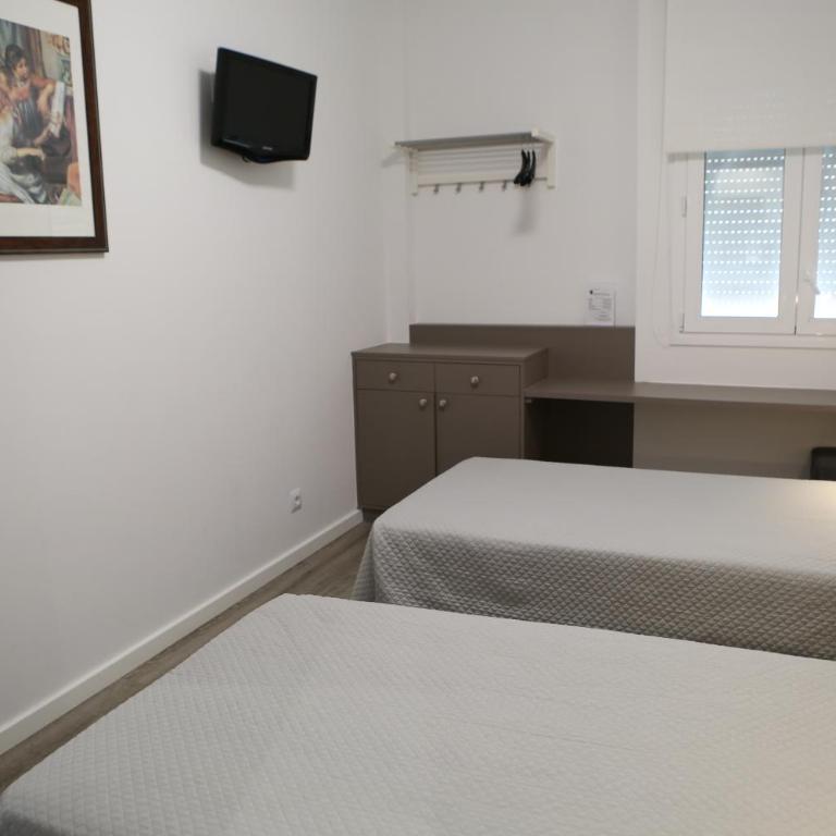 Hotel Alguer Camp Nou - Twin Room - 2