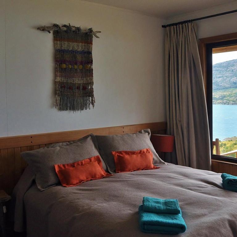 Mallin Colorado Ecolodge - Classic Double Room - 12