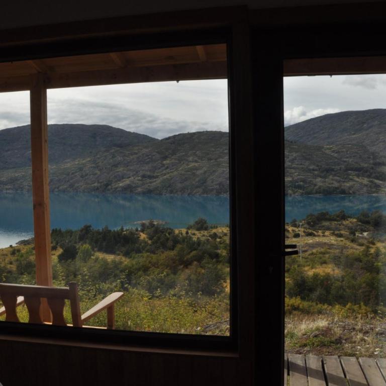 Mallin Colorado Ecolodge - Twin Room - 14
