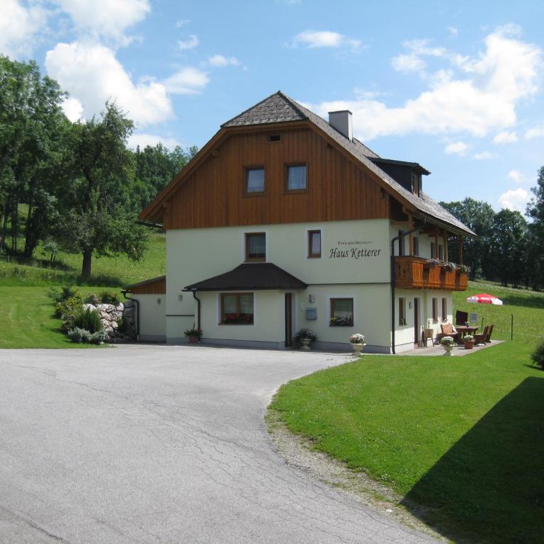 Haus Ketterer - Apartment mit 1 Schlafzimmer - 3