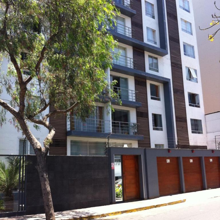Departamento Miraflores - Apartamento de 2 dormitorios - 4