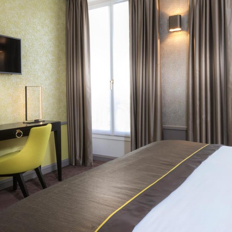 Vendôme Opera Hotel - Chambre Double Supérieure - 3