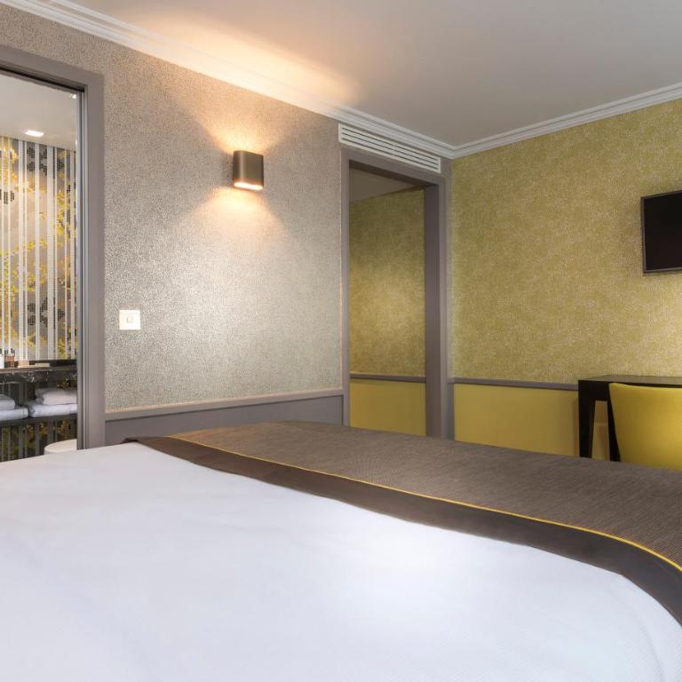 Vendôme Opera Hotel - Chambre Double Supérieure - 5