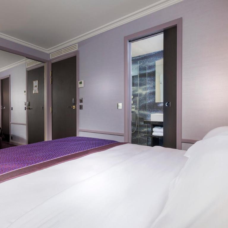 Vendôme Opera Hotel - Chambre Double Classique - 5