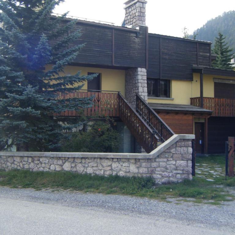 Chalet 12 personnes Montgenèvre - Chalet Supérieur - 17