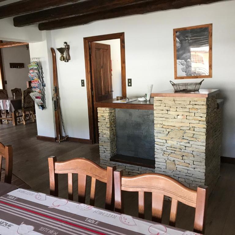 Chalet 12 personnes Montgenèvre - Chalet Supérieur - 16