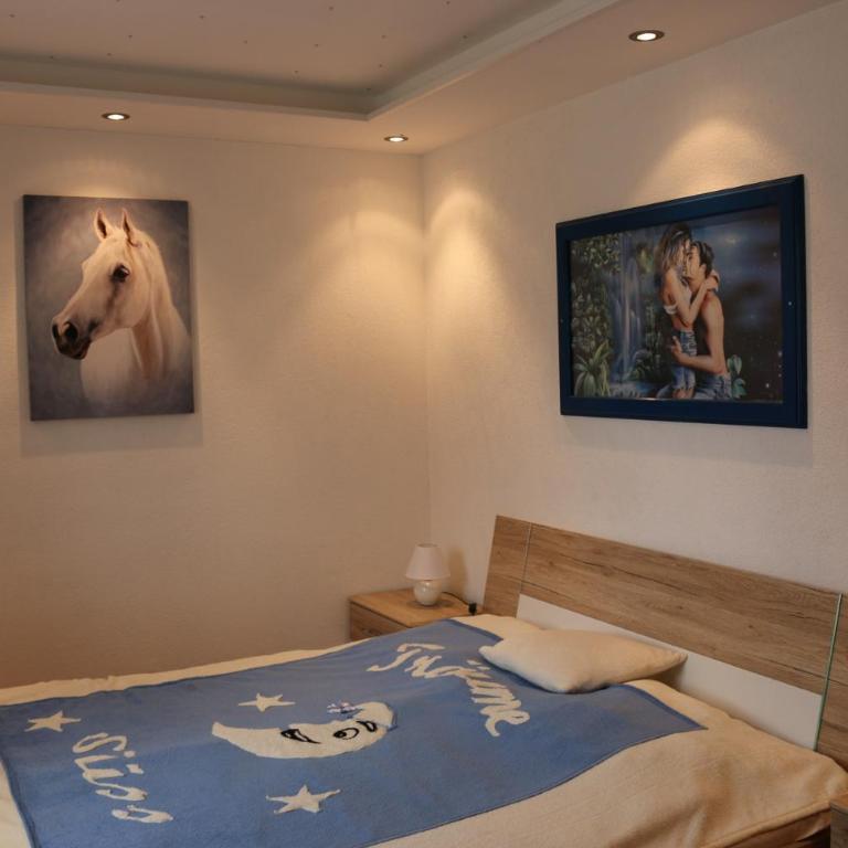 Zur Alpenruhe - Apartment mit 3 Schlafzimmern - 4