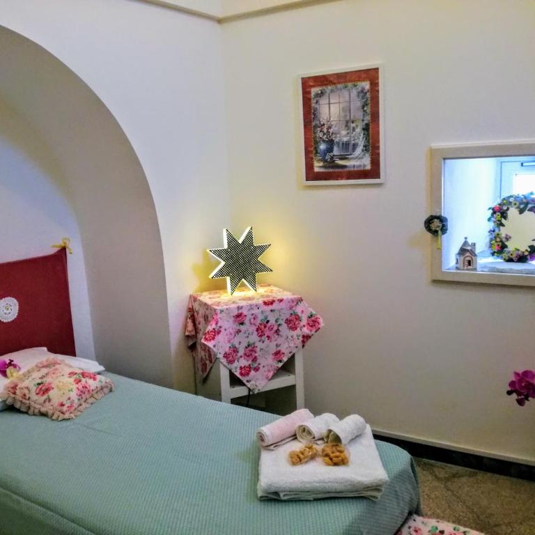 B&B Aquila - Trullo con 2 Camere da Letto - 7