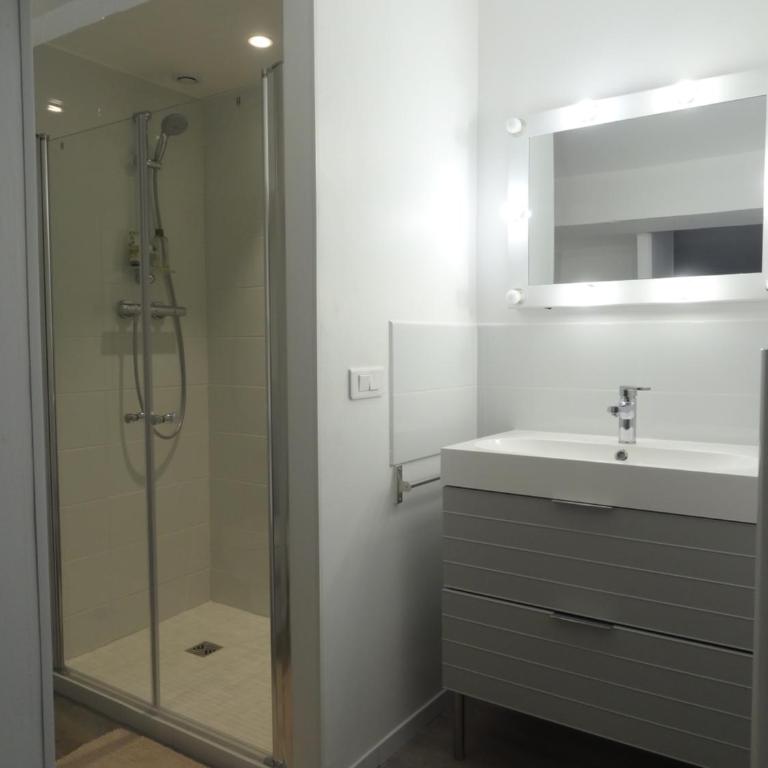 Le 8 à Sète - Maison de Vacances 2 Chambres - 12