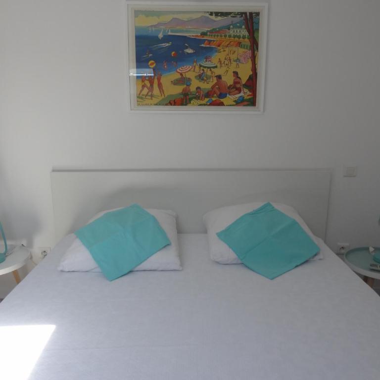 Le 8 à Sète - Maison de Vacances 2 Chambres - 11